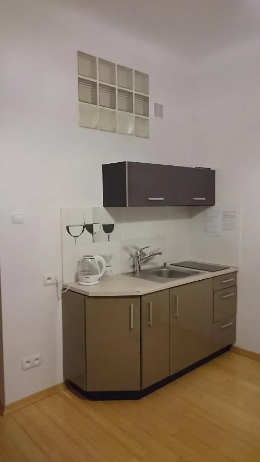 Apartment Studio Latte Juliana Bartoszewicza