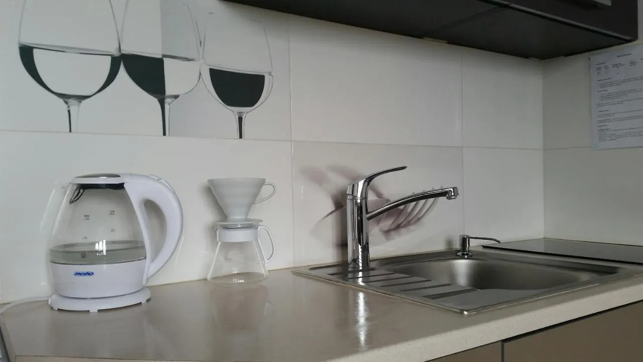 Apartment Studio Latte Juliana Bartoszewicza