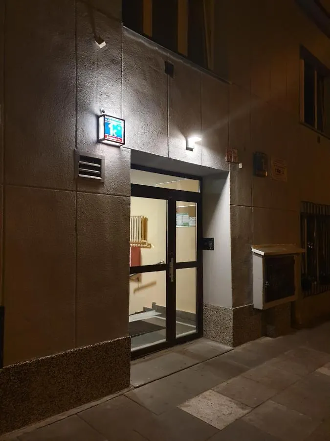 Studio Latte Juliana Bartoszewicza Warszawa Apartament